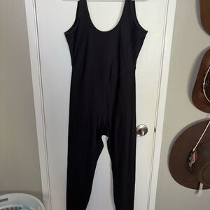 Stylish Black Jumpsuit